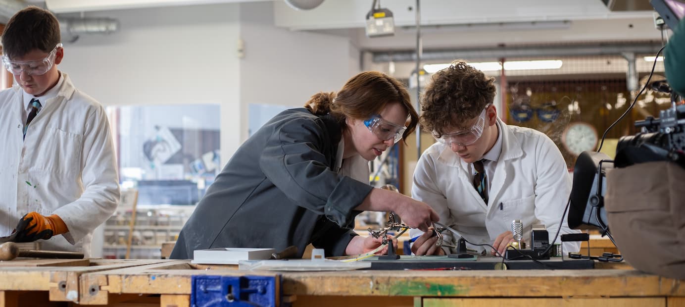 St Peter's School York